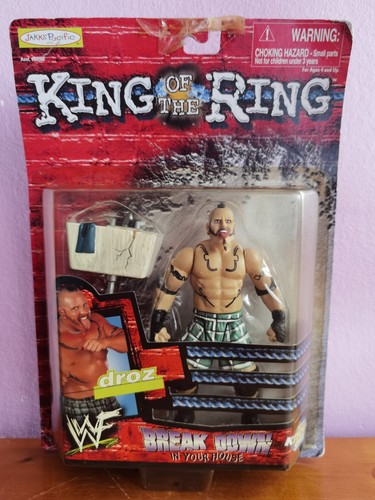 Wwf king the ring 1999 - of,