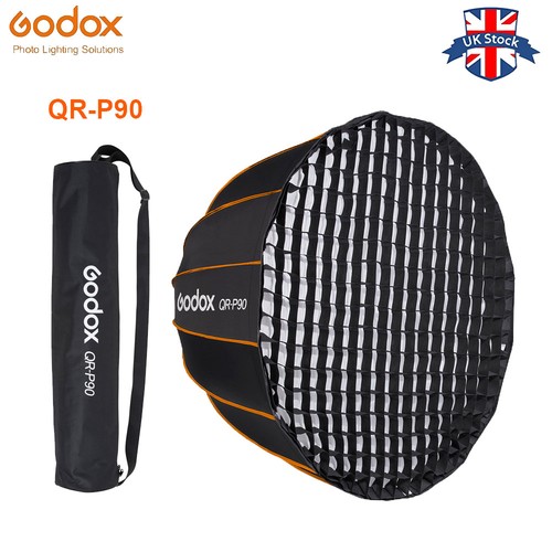 Godox p90 parabolic softbox - godox,