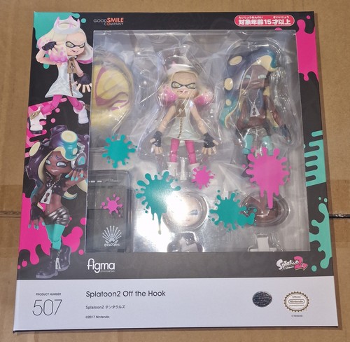 New splatoon pearl - 2,