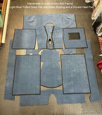 Carpet Set Handmade to Order