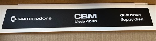 Commodore pet dual floppy disk - dual,