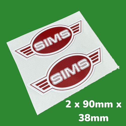Sims skateboard vinyl - skateboard, sticker