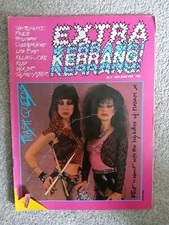 KERRANG Extra Magazine Issue 5