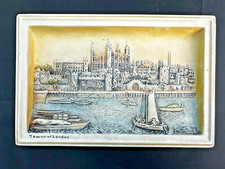 OSBORNE IVOREX Plaque - Tower