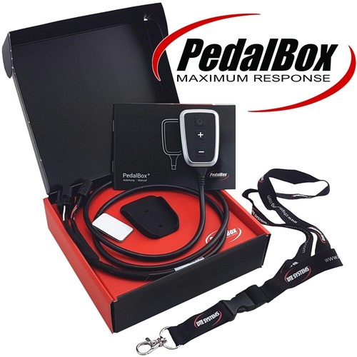Dte systems pedalbox with - systems,