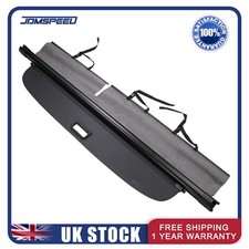 FOR 2006-2015 AUDI Q7 MK1 BOOT LOAD CARGO COVER RETRACTABLE PARCEL SHELF NEW