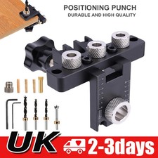 Self Centering Doweling Jig