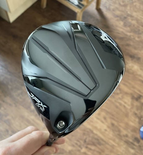Mizuno jpx one driver 5 - jpx, 10.5