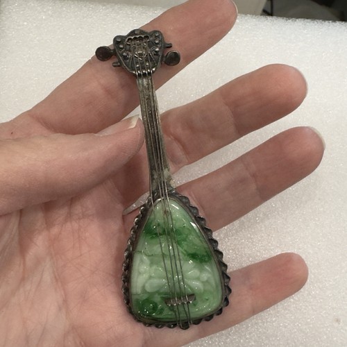 Vintage sterling silver - vintage, brooch