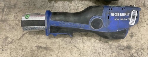 Novopress aco103 plus geberit - novopress,