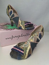 IRREGULAR CHOICE Courtesan
