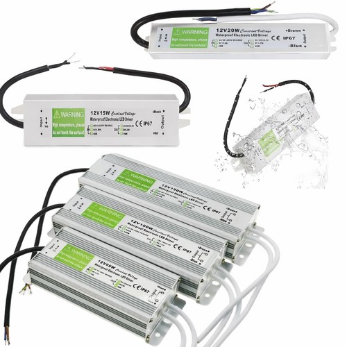 12v 24v led driver - dc,