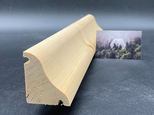 Softwood weather bar - bar, drip