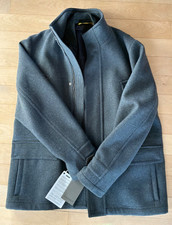 NWT Canali Impeccable Grey