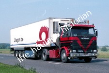 THH Truck Photos - Scania 142m