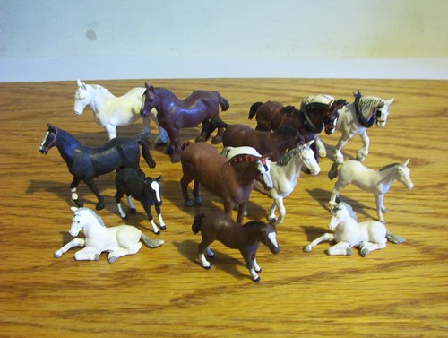 Britains vintage farm toys - vintage,