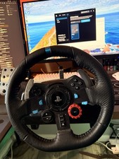 Logitech G29 Racing Steering