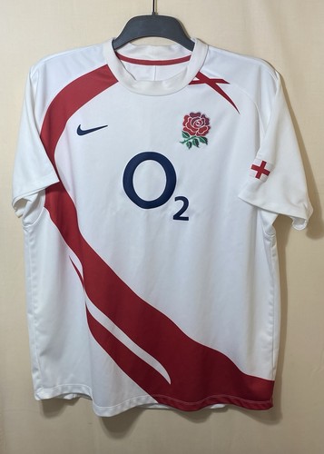Nike england rugby shirt - nike,