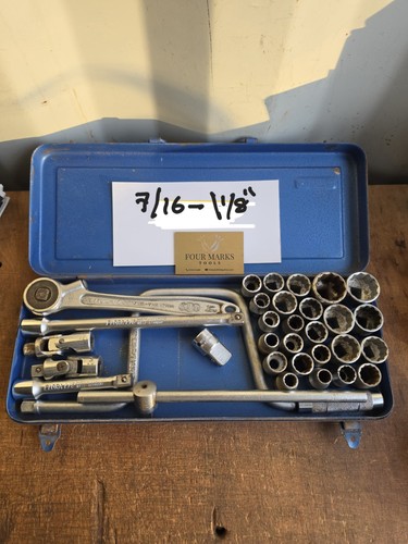 Elora drive socket set - drive,