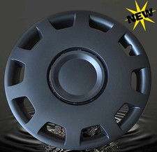 4x15" Fiat Punto,Stilo,Doblo, wheel trims, Hub Caps, Covers 15 inch  + Badges