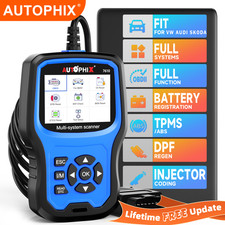 AUTOPHIX 7610 OBD2 All Systems