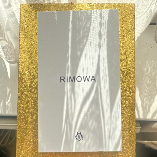 Rimowa modern hard shell - hard,