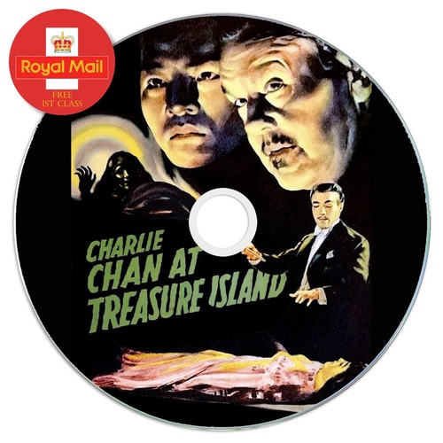 Charlie chan treasure - chan,