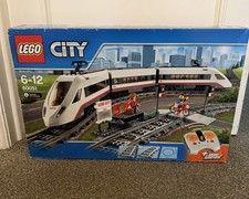 LEGO CITY: High-speed