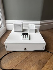 Zettle POS system with card