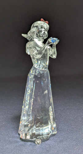 Swarovski crystal disney snow - disney,