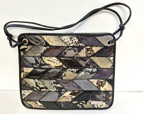 Patrick cox leather handbag - handbag, 30