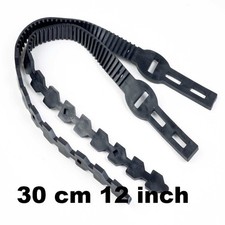 Tree support strap  heavy duty 1  X 30cm soft rubber  Support adjustable straps