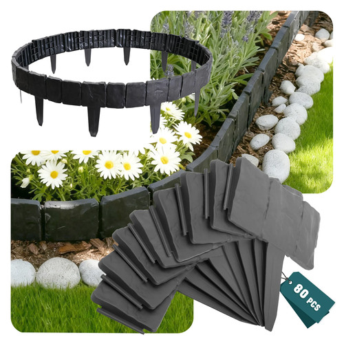 Vounot garden edge border - garden,