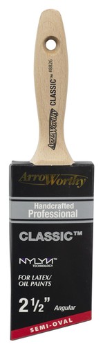 Arroworthy classic semioval - arroworthy,