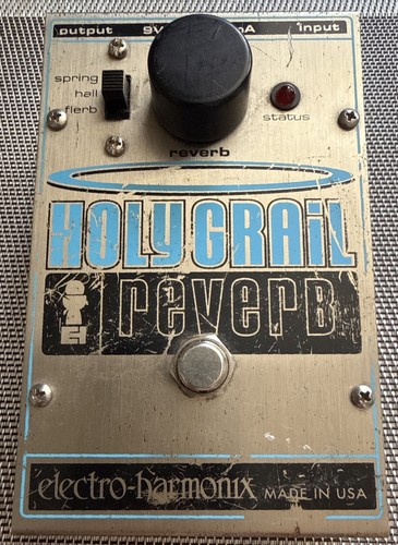 Electro harmonix holy - electro-harmonix,