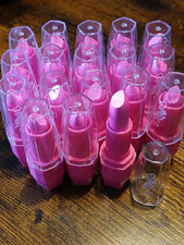 17 x pink lipsticks metallic