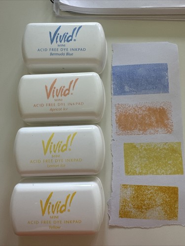 Vivid mini acid - acid, free