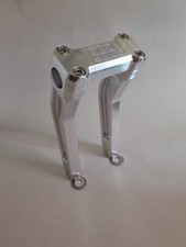 Rigor Performance Clubstyle Pull Back Risers for Harley Davidson