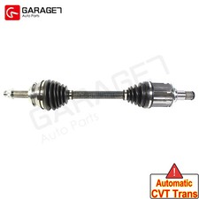 For 2019-2024 Toyota Corolla 2.0L Auto CVT Trans Front Left CV Axle Assembly