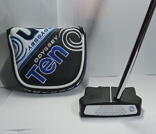 Odyssey Ten Lined Center Shaft Putter 34" RH Stroke Lab SuperStroke Grip Black🔥