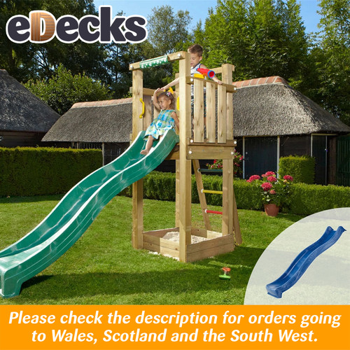 Jungle tower diy kids - tower,