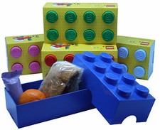 LEGO LUNCHBOX/STORAGE BRICK