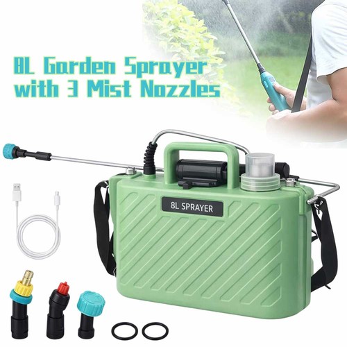 Electric knapsack pressure - knapsack,