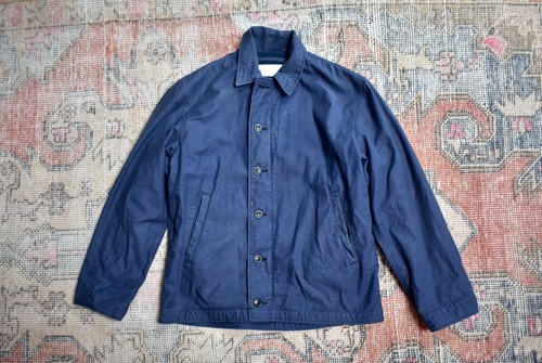 Eastman leather navy - co,