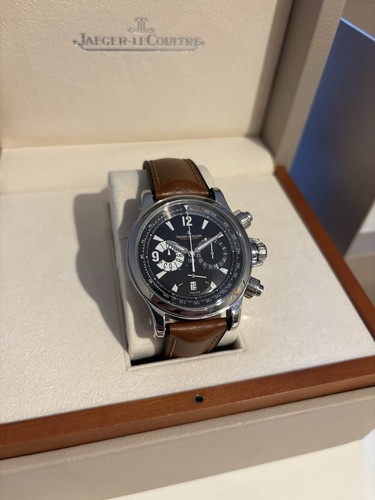 Jaeger lecoultre master - jaeger-lecoultre,