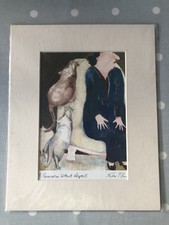 Erika Oller Original Print