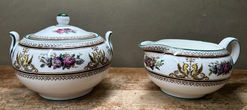 Wedgwood columbia white w595 - wedgwood,