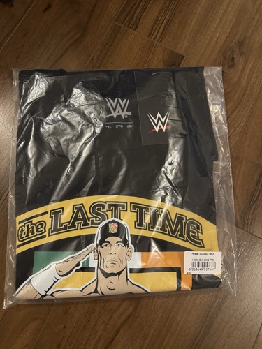 Wwe john cena - farewell, 2025