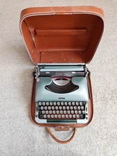 Imperial Portable Typewriter
