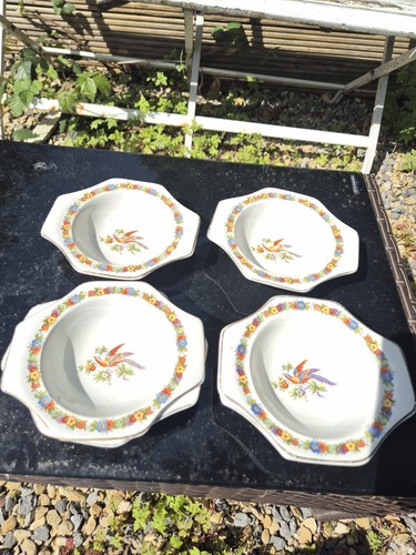 Art deco solian ware - deco,